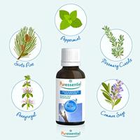 Puressentiel Verstuiving Energie Pos.complexe 30ml - thumbnail