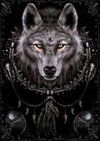Poster Spiral Wolf Dreams 61x91,5cm - thumbnail