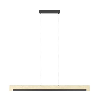 Eglo Led hanglampCamacho hout - 901737 - thumbnail
