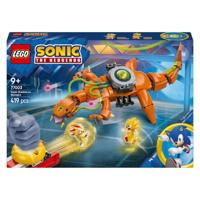 LEGO Sonic the Hedgehog Super Shadow vs. Biolizard 77003 - thumbnail