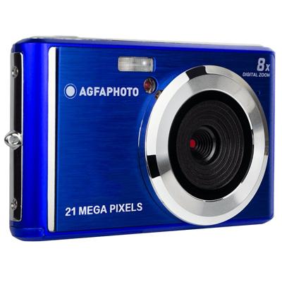 AgfaPhoto digitaal fototoestel DC5200, blauw