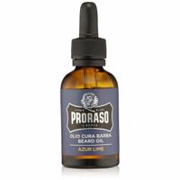 Proraso Azur Lime Beard Oil 30ml - thumbnail