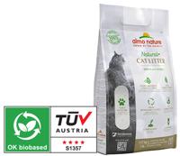 Almo Nature CatLitter 76 kattenbak, 2,27 kg, eenheidsmaat - thumbnail