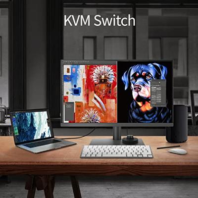 Monitor BenQ PD2705U 27" LED IPS HDR10 Flicker free 60 Hz 27" - thumbnail