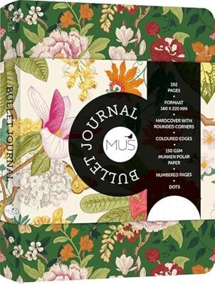 Mijn bullet journal bloom dots 192 pagina's