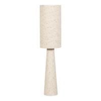 Vloerlamp Linus Naturel met stippen - thumbnail