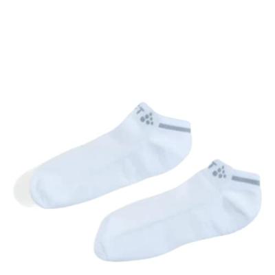 Craft 1910639 Core Dry Shaftless Sock 3-Pack - White - 40/42