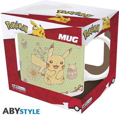 Pokemon - Pokémon Café Mug
