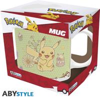 Pokemon - Pokémon Café Mug - thumbnail