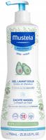Mustela Zachte Baby Wasgel - thumbnail