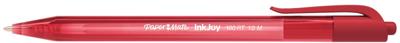 Paper Mate balpen InkJoy 100 RT rood Paper Mate balpen InkJoy 100 RT rood