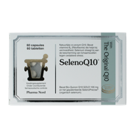 Seleen Q10 60 capsules & 60 tabletten 120 Stuks - thumbnail