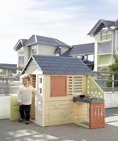 Smoby Nature speelhuis met keuken - thumbnail
