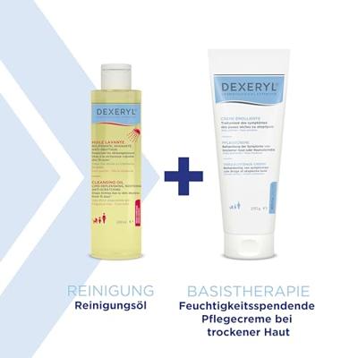 Dexeryl Wasolie 200ml