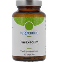 TS Choice Taraxacum Capsules - thumbnail