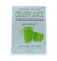 Medical medium celery juice - thumbnail