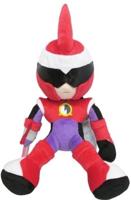 MegaMan Pluche - Proto Man 30cm (Battle Network) - thumbnail