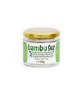 Aman Prana Bamboezout fijn 2x gebrand 150 Gram - thumbnail