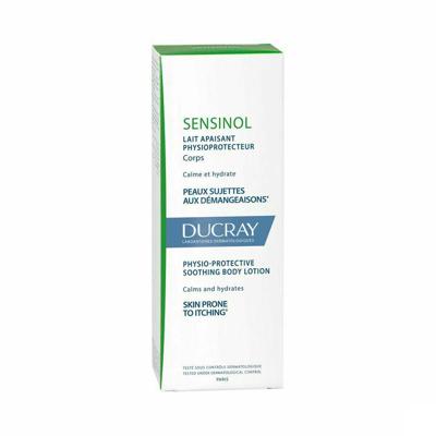 Ducray Sensinol Lait Apaisant 200ml