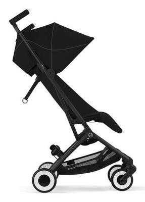 Libelle Ultra Compacte Kinderwagen - Magic Black - CYBEX - thumbnail