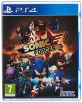 Sonic Forces - thumbnail