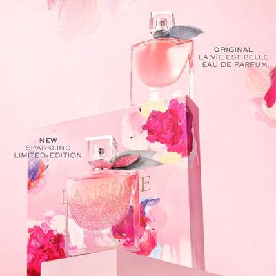 Lancôme La Vie est Belle Eau de Parfum Limited Edition 50ml Lancôme La Vie est Belle Eau de Parfum Limited Edition 50ml