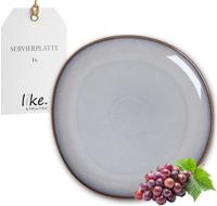LIKE BY VILLEROY & BOCH - Lave - Serveerbord Beige - thumbnail