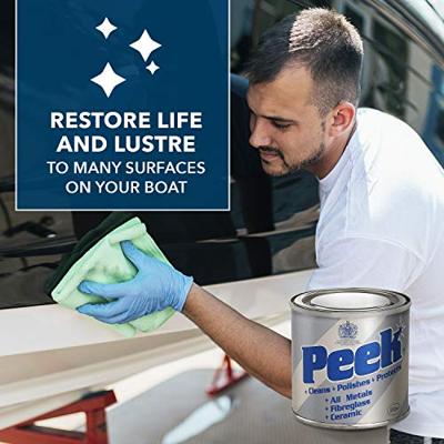 Diverse Peek chroomreiniger (250ml)