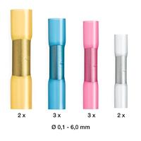 Steinel Krimpkousen met binnenlijm D 0,1-6,0mm - 006662 006662 - thumbnail