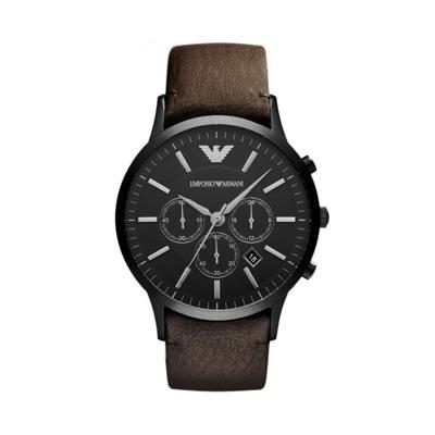 Emporio Armani AR2462 Heren Horloge 46MM 5ATM Emporio Armani AR2462 Heren Horloge 46MM 5ATM