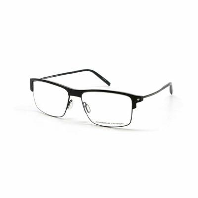 Heren Brillenframe Porsche P8361-A Zwart Ø 55 mm