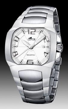 Lotus Bandschakels 15503-1 - Staal - (1 stuk) Lotus Bandschakels 15503-1 - Staal - (1 stuk)