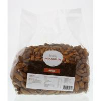 MijnNatuurwinkel Bruine amandelen 1 Kilogram - thumbnail