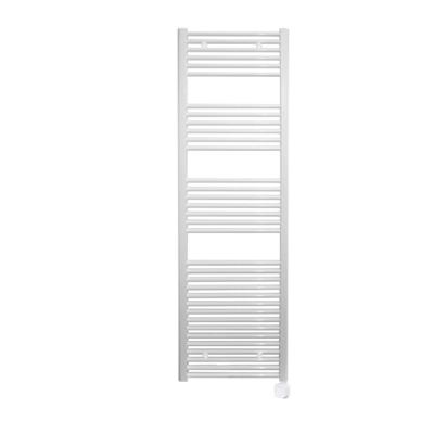 Electrische Wifi Radiator Sanicare HPW Carini 172x45 cm Wit Met Thermostaat Wit Rechtsonder Electrische Wifi Radiator Sanicare HPW Carini 172x45 cm Wit Met Thermostaat Wit Rechtsonder
