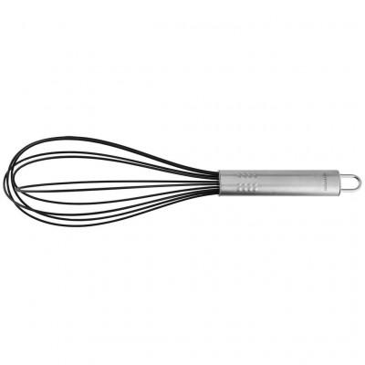 Fackelmann Food and More Garde 27 cm RVS/Silicone