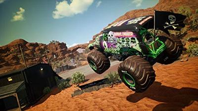 Monster Jam Steel Titans Monster Jam Steel Titans