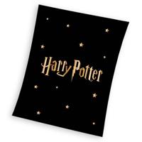 Harry Potter Fleece plaid 130 x 170 cm - thumbnail