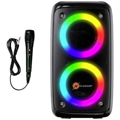 N-GEAR Lets Go Party 23M â" draadloze bluetooth speaker