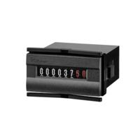 Kübler Group 3.245.201.075 H37 Kübler H37.5 bedrijfsurenteller/tijdteller met DIN-afmetingen, 48x24, 187-264 V AC/50 Hz - thumbnail