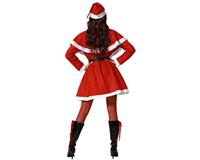 Kostuums voor Volwassenen Th3 Party 2157 Kerstmoeder - thumbnail