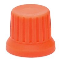 DJ TechTools Chroma Caps Encoder Neon Orange - thumbnail
