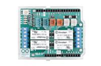 Arduino 4 Relays Shield [A000110] – Uitbreidingskaart met 4 relais, 5V besturing, ideaal voor het schakelen van apparaten en het automatiseren van projecten met de Arduino - thumbnail