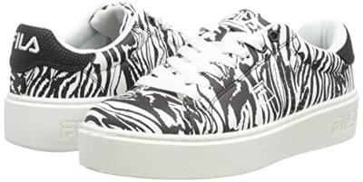 Fila Crosscourt Altezza A FFW0023.13036 Wit-37 maat 37