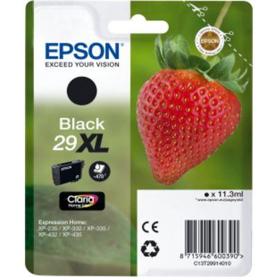 Epson 29XL zwart - thumbnail