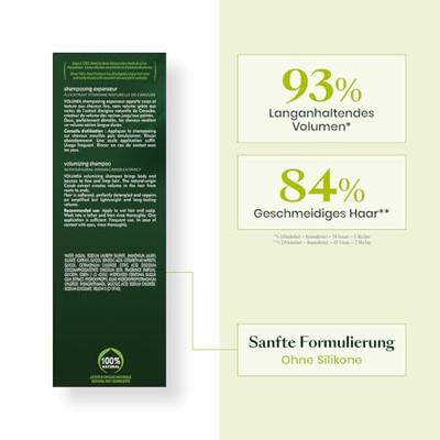 Rene Furterer Volumea Volumizing Shampoo 200 ml