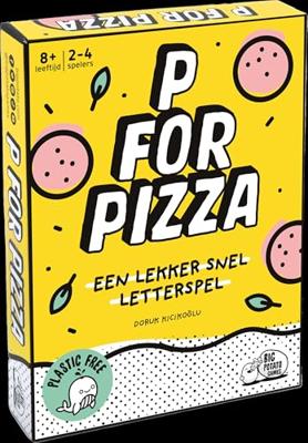 P for Pizza
