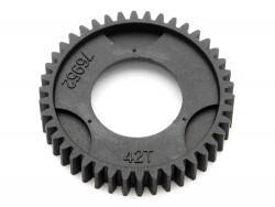 Spur gear 42 tooth (1m/2nd gear/2speed)