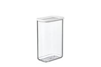 Bewaardoos Modula 2000 ml wit Mepal Modula - Mepal - thumbnail