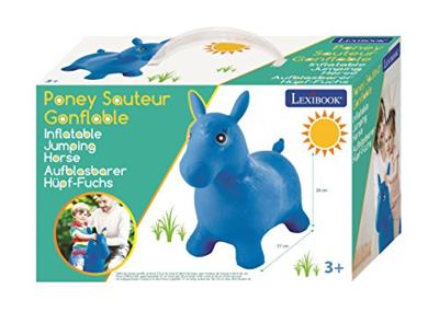 Rubberen Pogostick Lexibook Horse