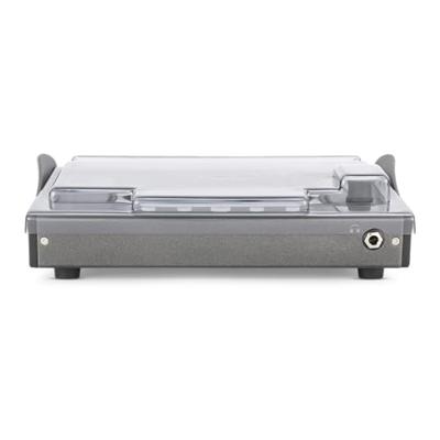 Decksaver Allen & Heath CQ-12T cover stofkap Decksaver Allen & Heath CQ-12T cover stofkap